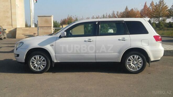 Mitsubishi Airtrek 2001, 275,000 km - 2.4 l - Bərdə