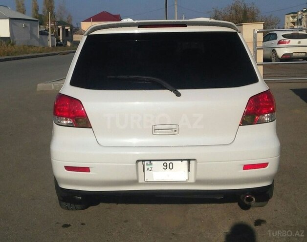 Mitsubishi Airtrek 2001, 275,000 km - 2.4 l - Bərdə