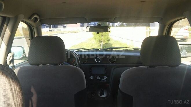 Mitsubishi Airtrek 2001, 275,000 km - 2.4 l - Bərdə