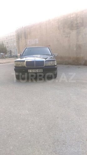 Mercedes 190 1991, 225,040 km - 0.2 л - Bakı