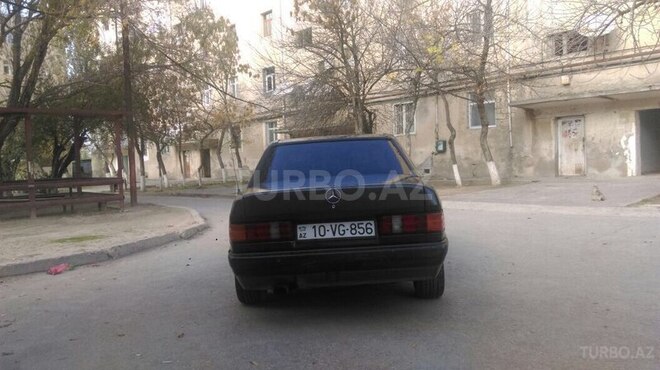 Mercedes 190 1991, 225,040 km - 0.2 л - Bakı