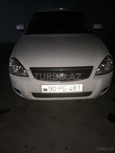 LADA (VAZ) Priora 2012, 120,000 km - 1.6 l - Bakı