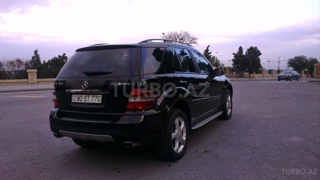 Mercedes ML 350 2006, 165,000 km - 3.5 l - Bakı