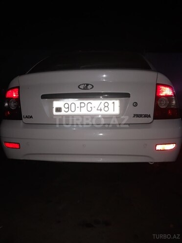LADA (VAZ) Priora 2012, 120,000 km - 1.6 l - Bakı
