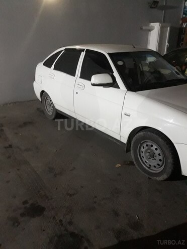 LADA (VAZ) Priora 2012, 120,000 km - 1.6 l - Bakı