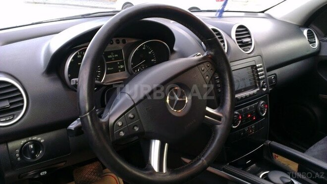 Mercedes ML 350 2006, 165,000 km - 3.5 l - Bakı