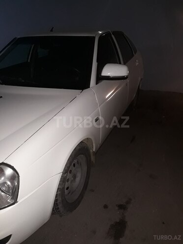 LADA (VAZ) Priora 2012, 120,000 km - 1.6 l - Bakı