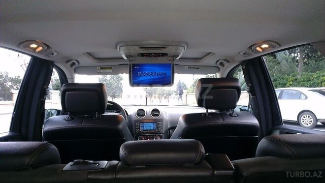 Mercedes ML 350 2006, 165,000 km - 3.5 l - Bakı
