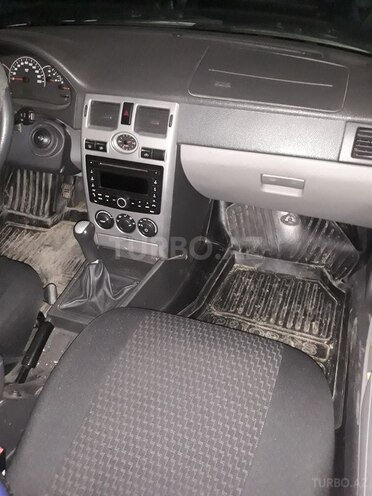 LADA (VAZ) Priora 2012, 120,000 km - 1.6 l - Bakı