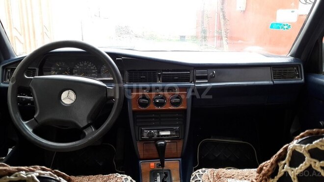 Mercedes 190 1991, 321,643 km - 1.8 l - Bakı