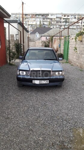 Mercedes 190 1991, 321,643 km - 1.8 l - Bakı