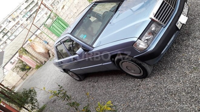 Mercedes 190 1991, 321,643 km - 1.8 l - Bakı