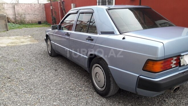 Mercedes 190 1991, 321,643 km - 1.8 l - Bakı