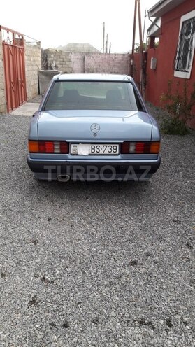 Mercedes 190 1991, 321,643 km - 1.8 l - Bakı