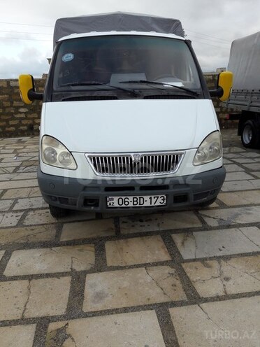 GAZ 330202-740 2004, 200,000 km - 2.4 l - Bakı