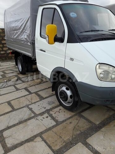 GAZ 330202-740 2004, 200,000 km - 2.4 l - Bakı