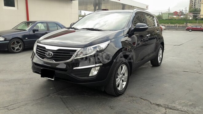Kia Sportage 2011, 171,000 km - 2.0 l - Bakı