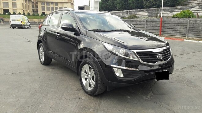 Kia Sportage 2011, 171,000 km - 2.0 l - Bakı