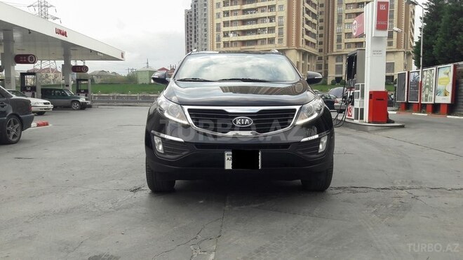 Kia Sportage 2011, 171,000 km - 2.0 l - Bakı