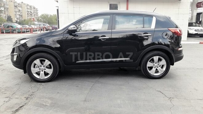 Kia Sportage 2011, 171,000 km - 2.0 l - Bakı