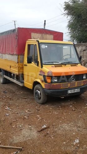 Mercedes 408 D 1991, 250,000 km - 2.3 l - Bakı