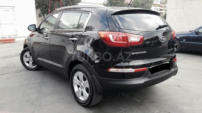 Kia Sportage 2011, 171,000 km - 2.0 l - Bakı