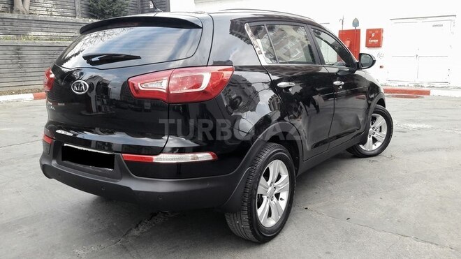 Kia Sportage 2011, 171,000 km - 2.0 l - Bakı