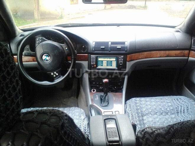 BMW 530 2000, 286,000 km - 3.0 l - Bakı