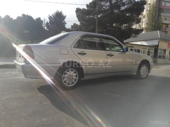 Mercedes C 200 1998, 238 km - 2.0 l - Bakı