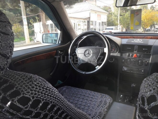 Mercedes C 200 1998, 238 km - 2.0 l - Bakı