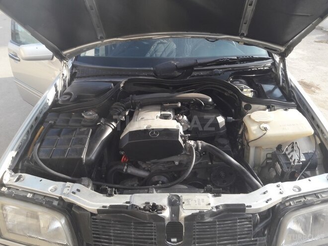 Mercedes C 200 1998, 238 km - 2.0 l - Bakı