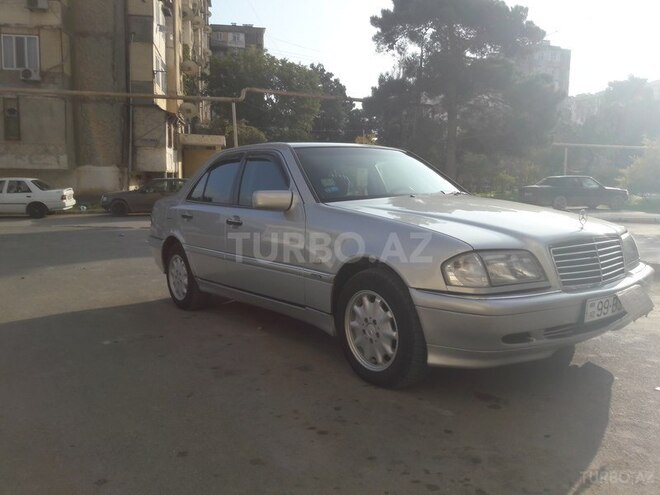Mercedes C 200 1998, 238 km - 2.0 l - Bakı