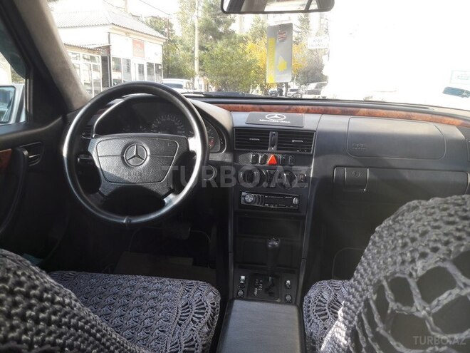 Mercedes C 200 1998, 238 km - 2.0 l - Bakı
