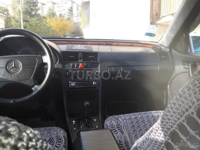Mercedes C 200 1998, 238 km - 2.0 l - Bakı