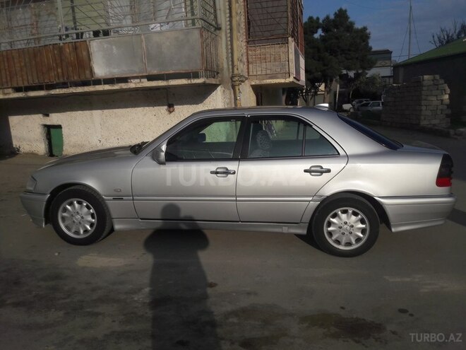 Mercedes C 200 1998, 238 km - 2.0 l - Bakı