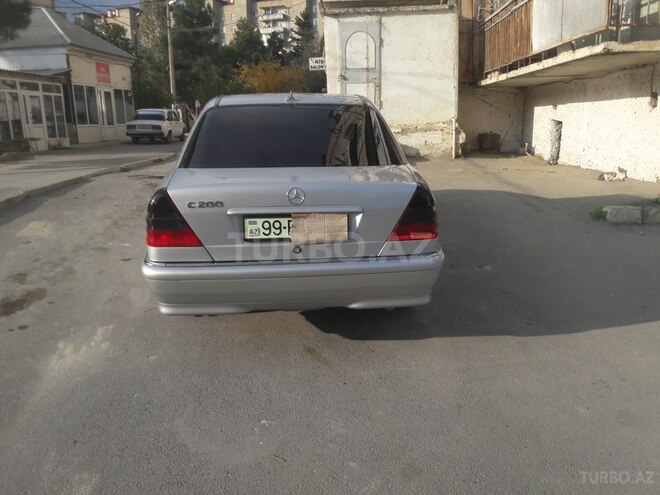 Mercedes C 200 1998, 238 km - 2.0 l - Bakı