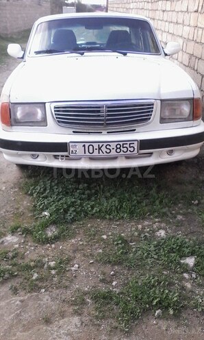 GAZ 3110 2003, 370,000 km - 2.4 l - Bakı