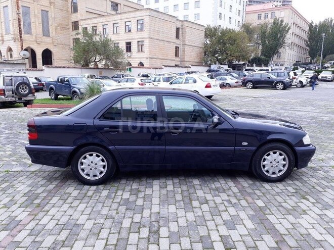 Mercedes C 280 2000, 172,321 km - 2.8 l - Bakı