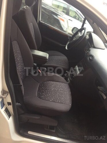Mercedes A 160 2002, 160,000 km - 1.6 l - Bakı