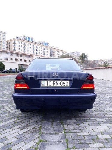 Mercedes C 280 2000, 172,321 km - 2.8 l - Bakı