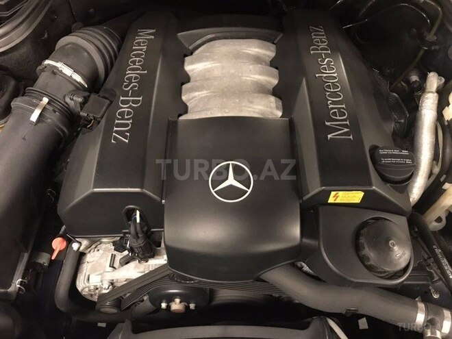 Mercedes C 280 2000, 172,321 km - 2.8 l - Bakı