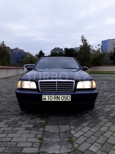 Mercedes C 280 2000, 172,321 km - 2.8 l - Bakı