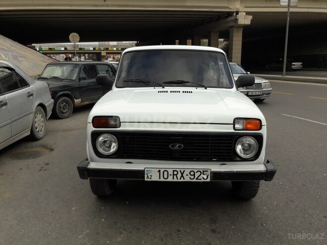 LADA (VAZ) Niva 2006, 145,000 km - 1.7 l - Bakı