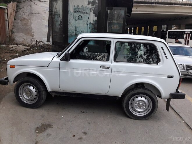 LADA (VAZ) Niva 2006, 145,000 km - 1.7 l - Bakı