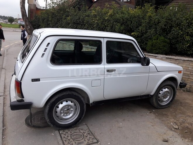 LADA (VAZ) Niva 2006, 145,000 km - 1.7 l - Bakı