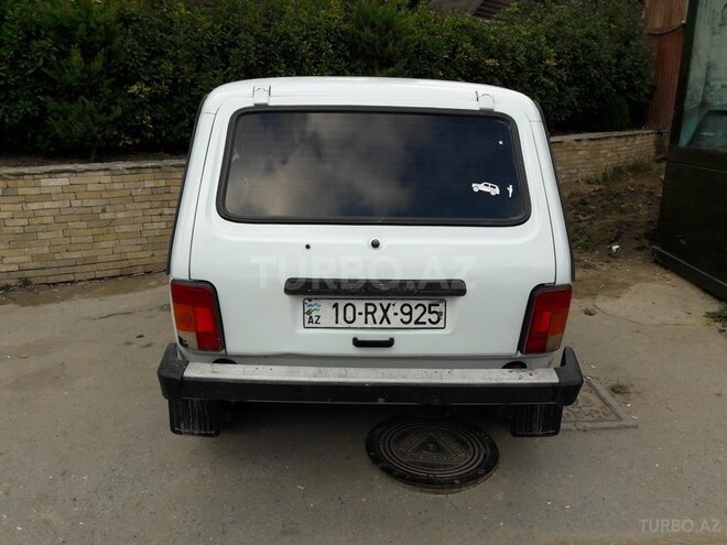 LADA (VAZ) Niva 2006, 145,000 km - 1.7 l - Bakı