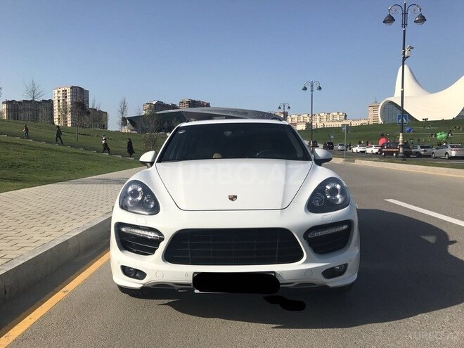 Porsche Cayenne GTS 2014, 53,000 km - 4.8 l - Bakı