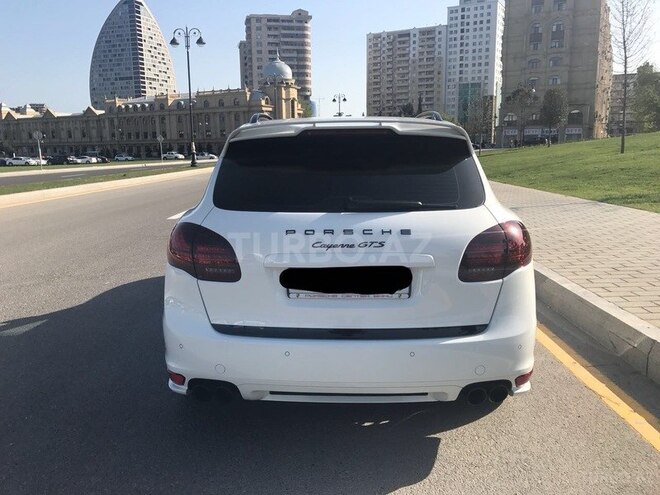 Porsche Cayenne GTS 2014, 53,000 km - 4.8 l - Bakı