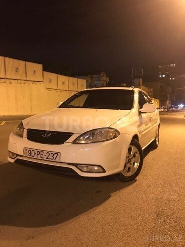 Daewoo Gentra 2014, 1,330,000 km - 1.4 l - Bakı