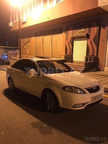 Daewoo Gentra 2014, 1,330,000 km - 1.4 l - Bakı